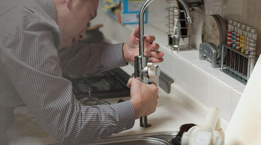 Expert burst pipe repair services in Luray, VA